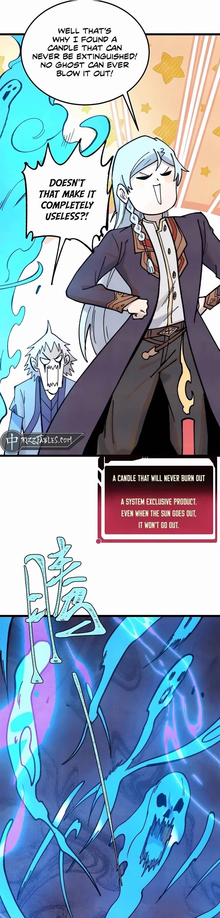 All Hail the Sect Leader Chapter 368 - Page 11