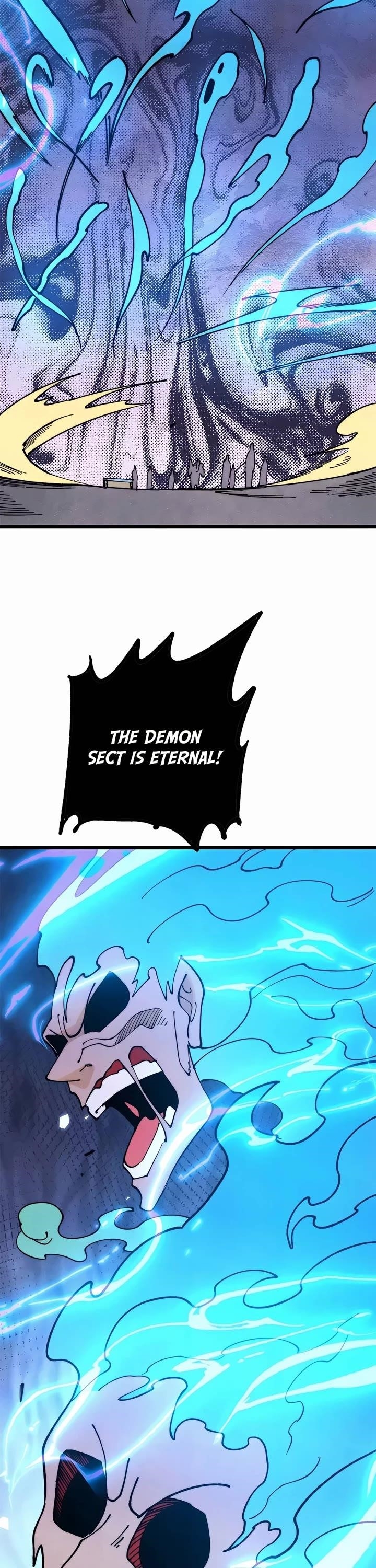 All Hail the Sect Leader Chapter 368 - Page 12