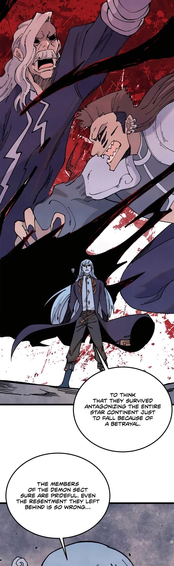 All Hail the Sect Leader Chapter 368 - Page 19