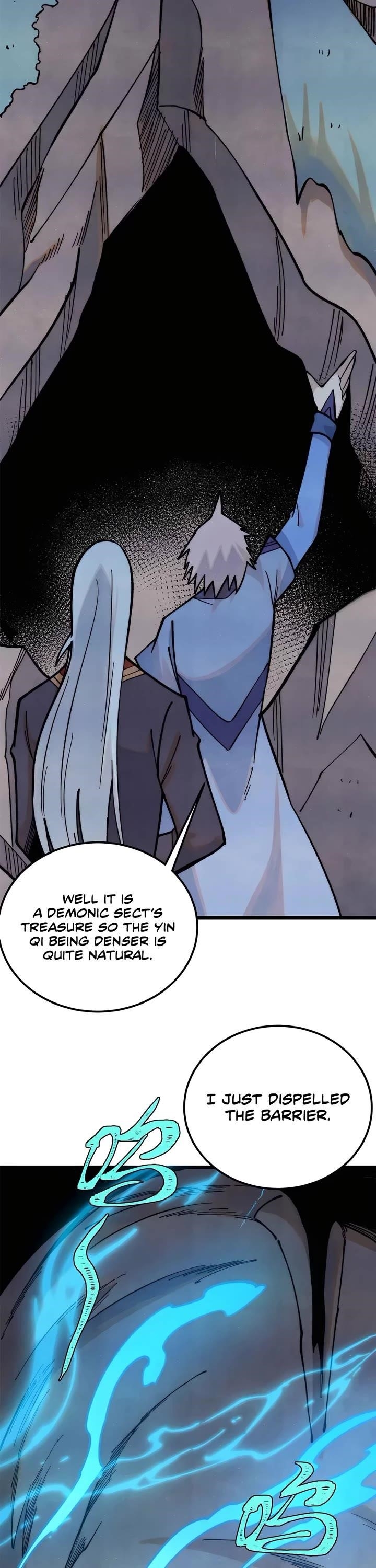 All Hail the Sect Leader Chapter 368 - Page 2