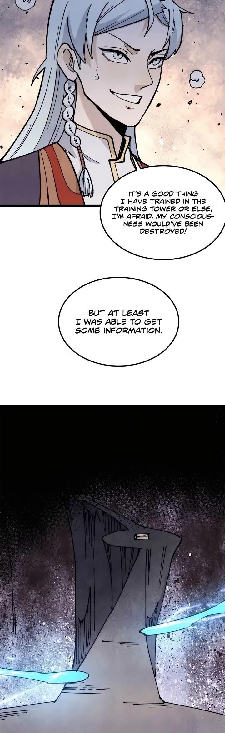 All Hail the Sect Leader Chapter 368 - Page 20