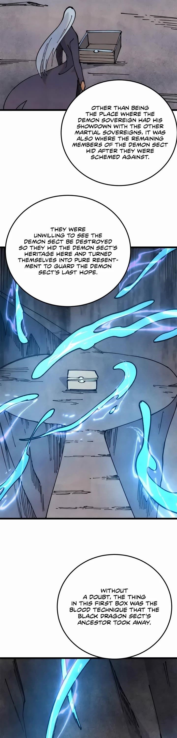 All Hail the Sect Leader Chapter 368 - Page 21