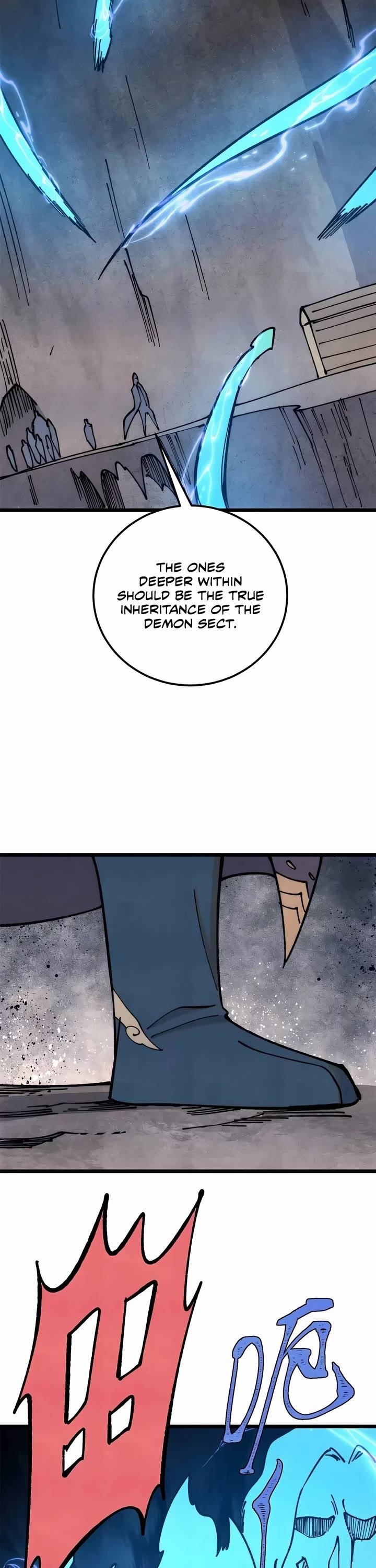 All Hail the Sect Leader Chapter 368 - Page 22