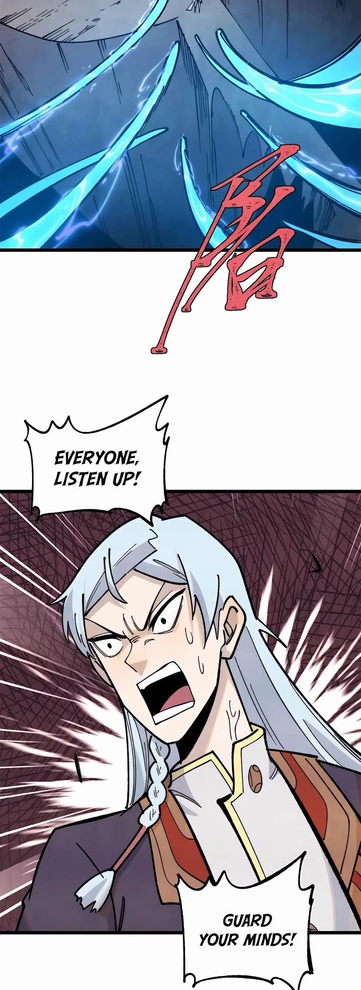 All Hail the Sect Leader Chapter 368 - Page 24