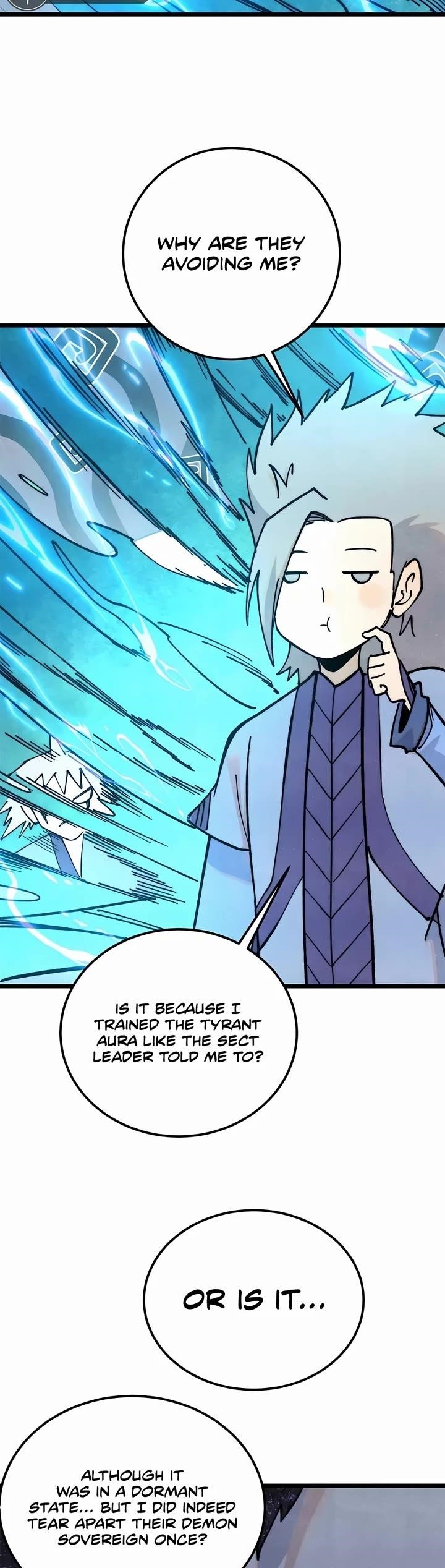 All Hail the Sect Leader Chapter 368 - Page 27