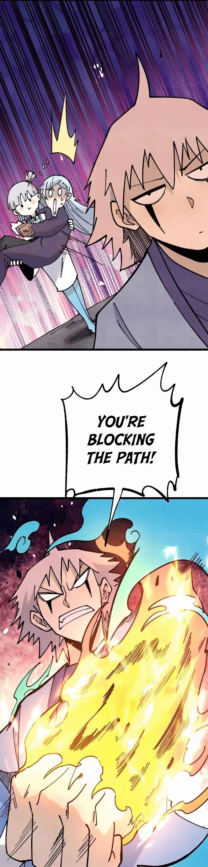 All Hail the Sect Leader Chapter 368 - Page 6