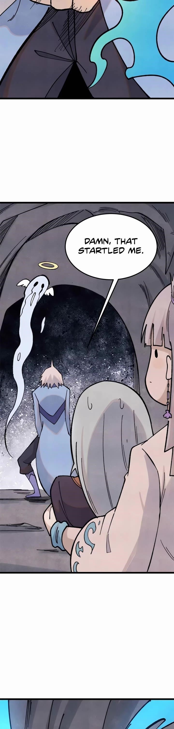 All Hail the Sect Leader Chapter 368 - Page 7