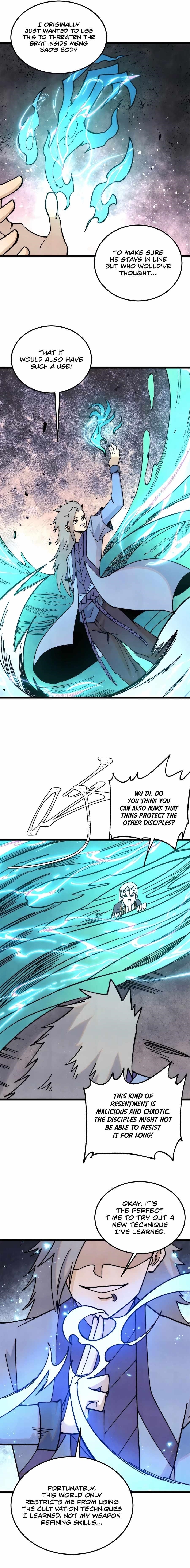 All Hail the Sect Leader Chapter 369 - Page 1