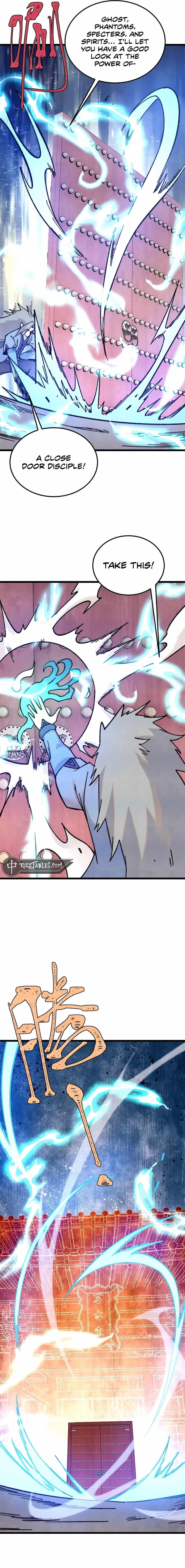 All Hail the Sect Leader Chapter 369 - Page 2