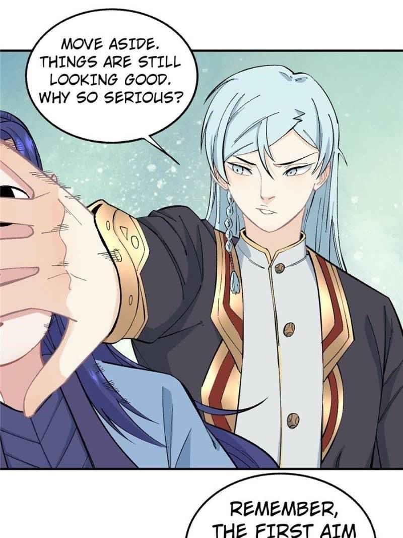 All Hail the Sect Leader Chapter 37 - Page 10