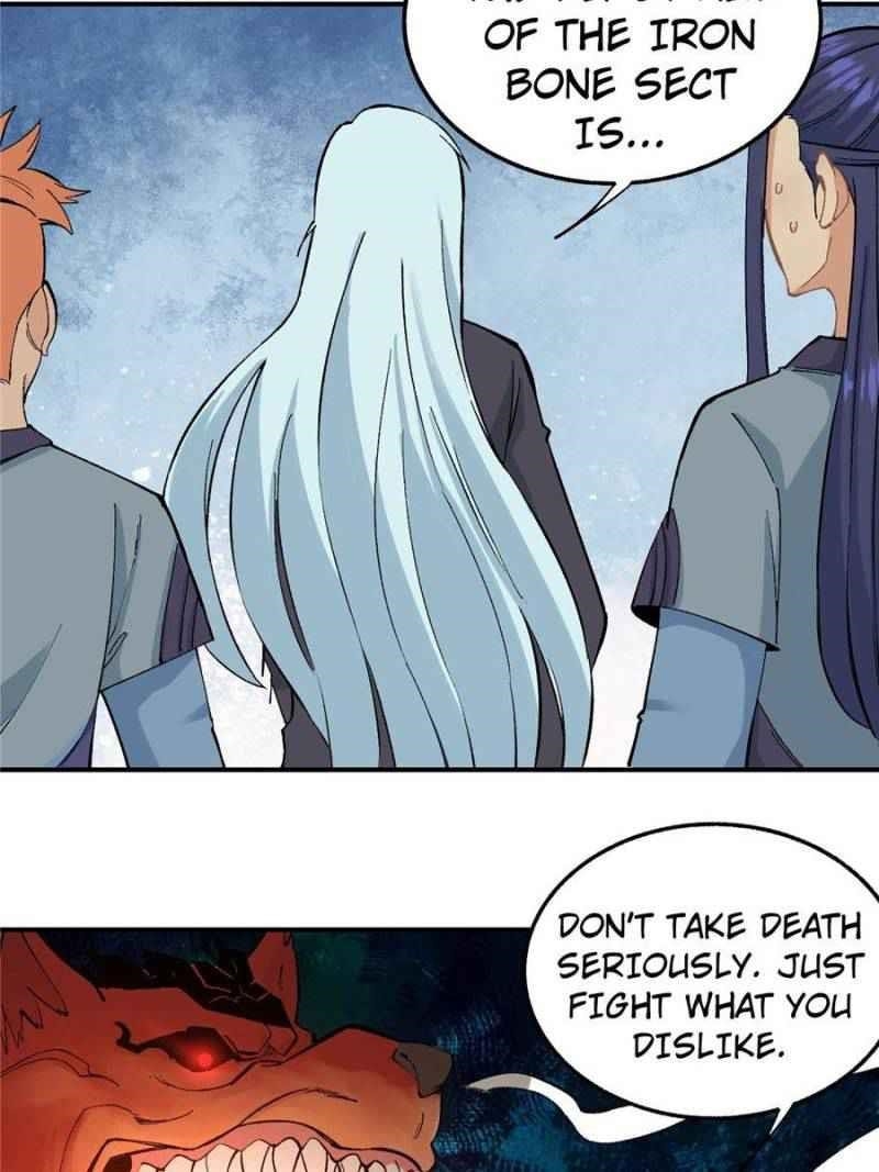 All Hail the Sect Leader Chapter 37 - Page 11