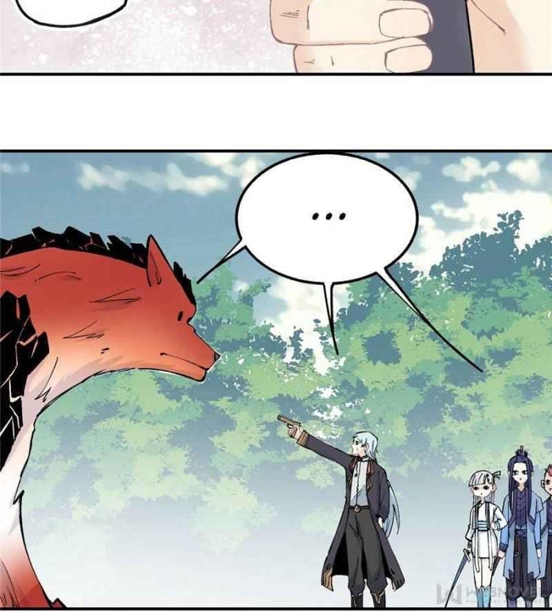 All Hail the Sect Leader Chapter 37 - Page 21