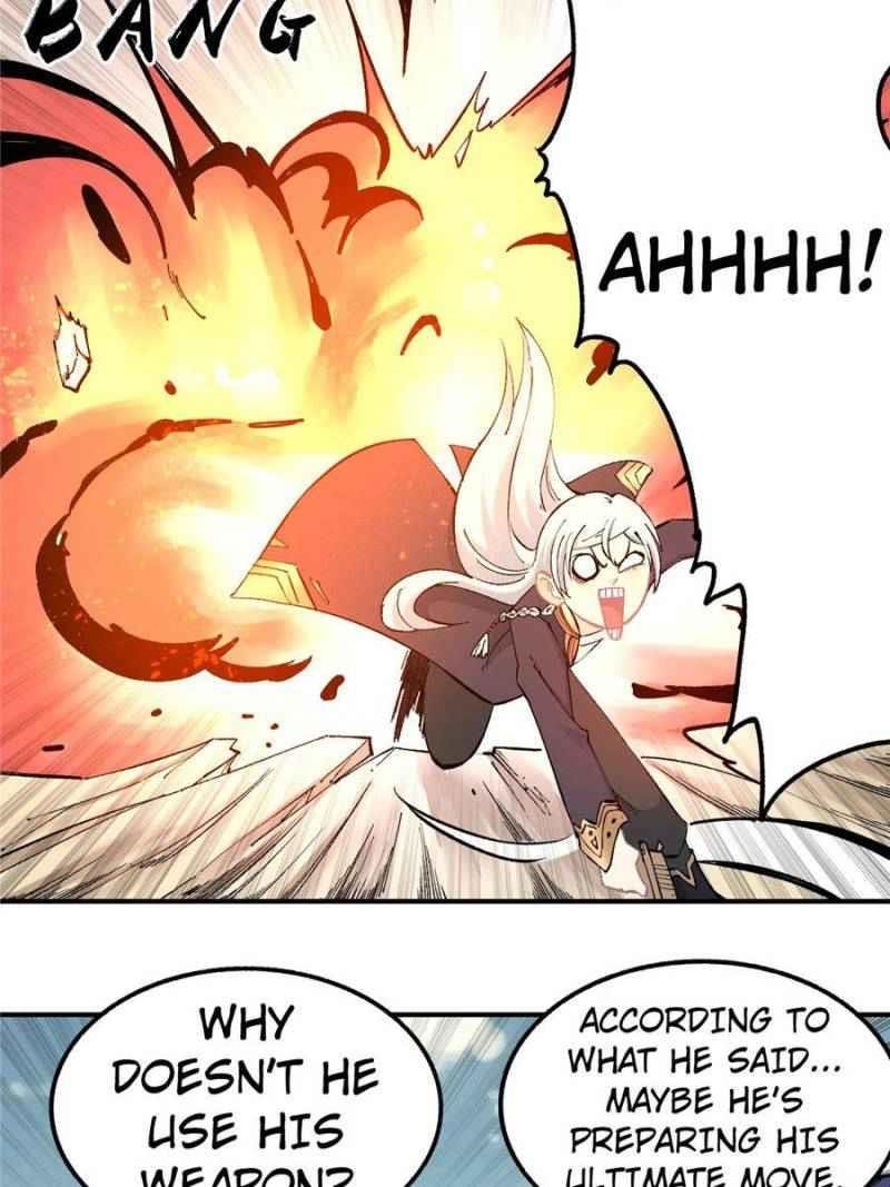 All Hail the Sect Leader Chapter 37 - Page 26