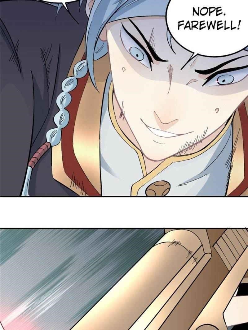 All Hail the Sect Leader Chapter 37 - Page 32