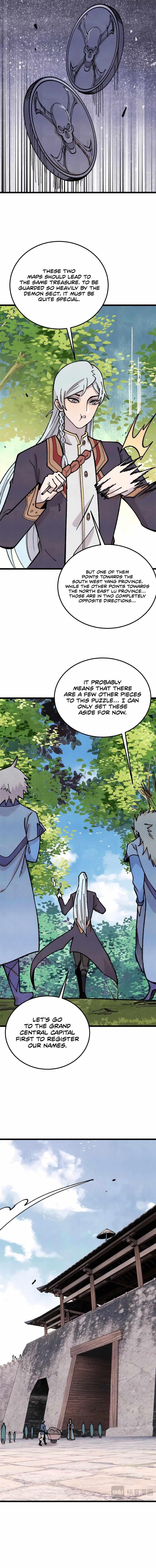 All Hail the Sect Leader Chapter 370 - Page 1