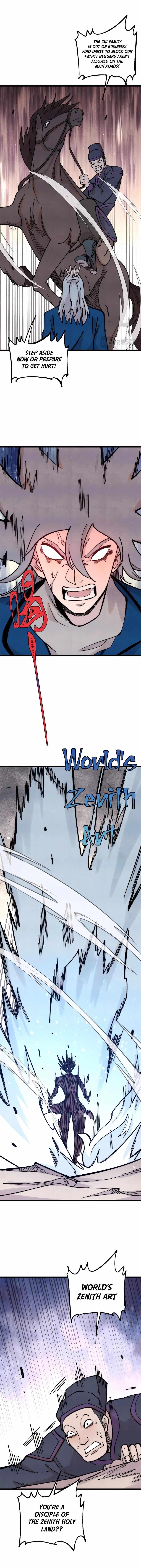 All Hail the Sect Leader Chapter 370 - Page 6