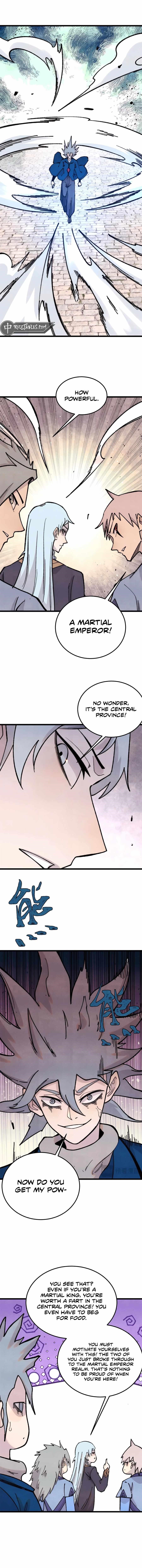 All Hail the Sect Leader Chapter 370 - Page 7