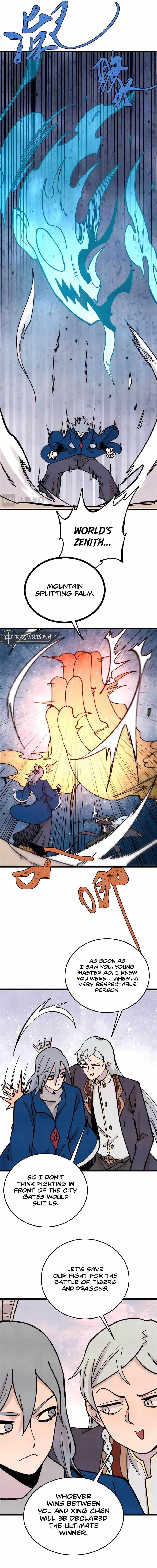 All Hail the Sect Leader Chapter 371 - Page 2