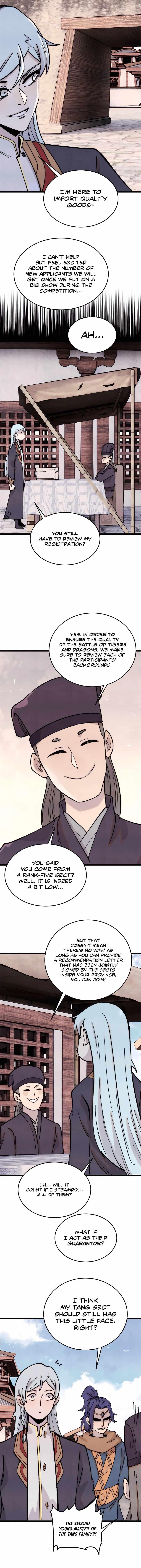 All Hail the Sect Leader Chapter 371 - Page 5