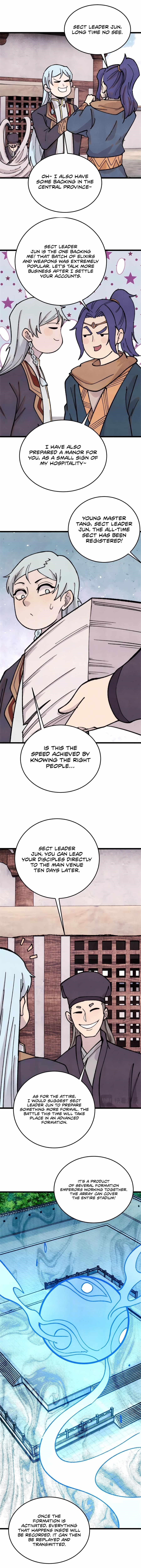 All Hail the Sect Leader Chapter 371 - Page 6