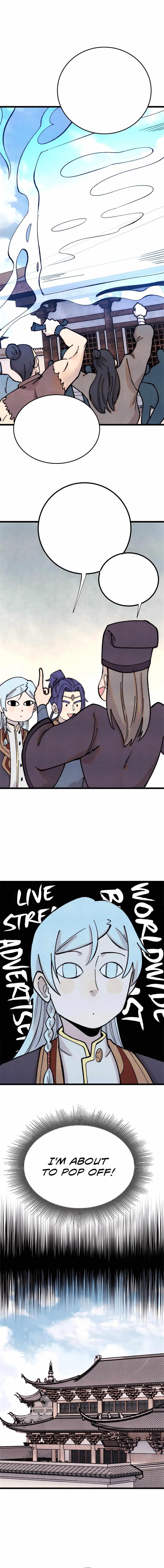 All Hail the Sect Leader Chapter 371 - Page 7