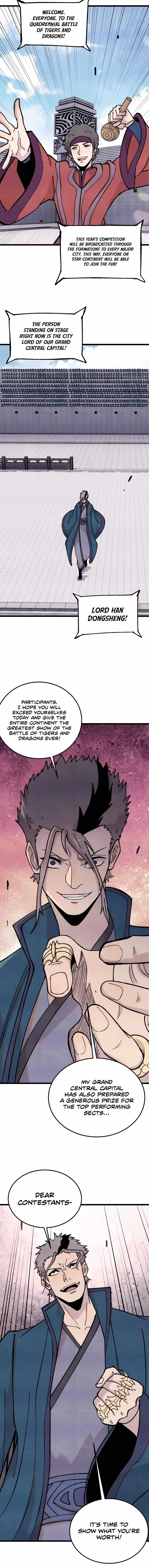 All Hail the Sect Leader Chapter 372 - Page 1