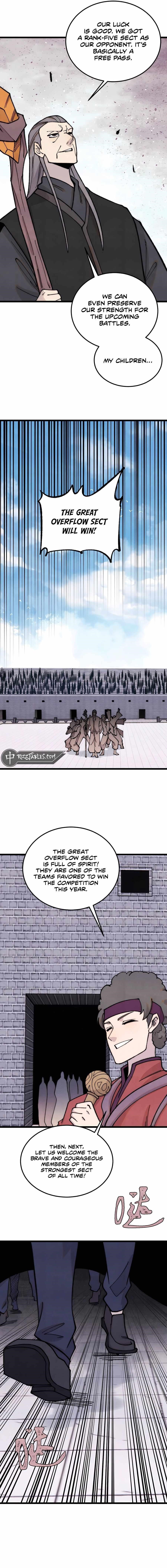 All Hail the Sect Leader Chapter 372 - Page 4