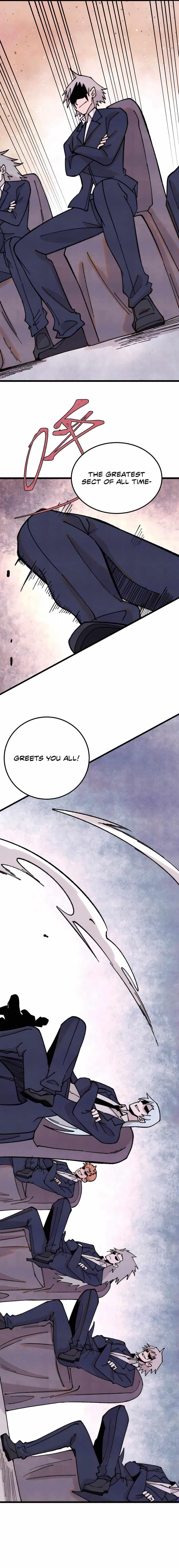 All Hail the Sect Leader Chapter 372 - Page 6