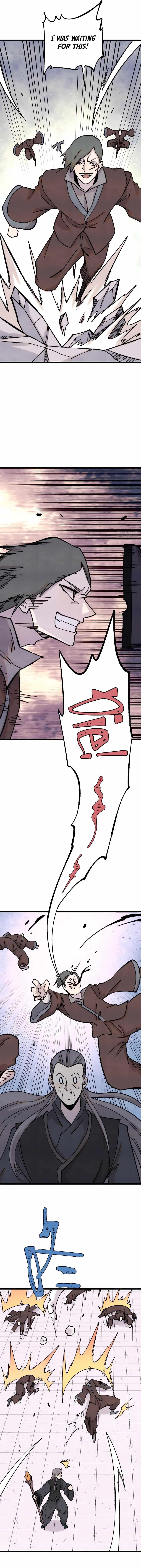 All Hail the Sect Leader Chapter 372 - Page 8