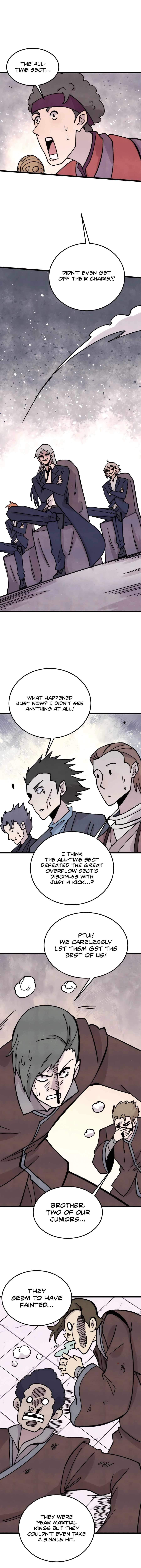 All Hail the Sect Leader Chapter 372 - Page 9