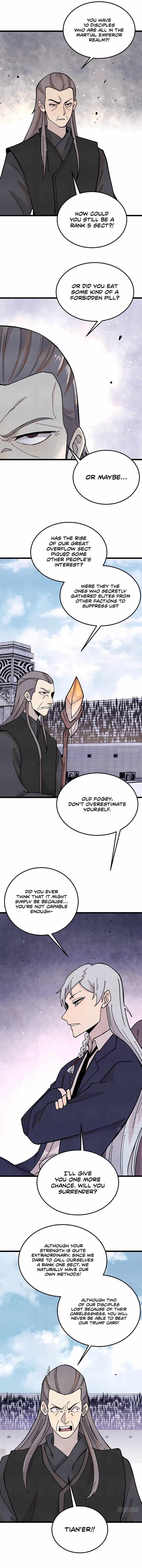 All Hail the Sect Leader Chapter 373 - Page 1