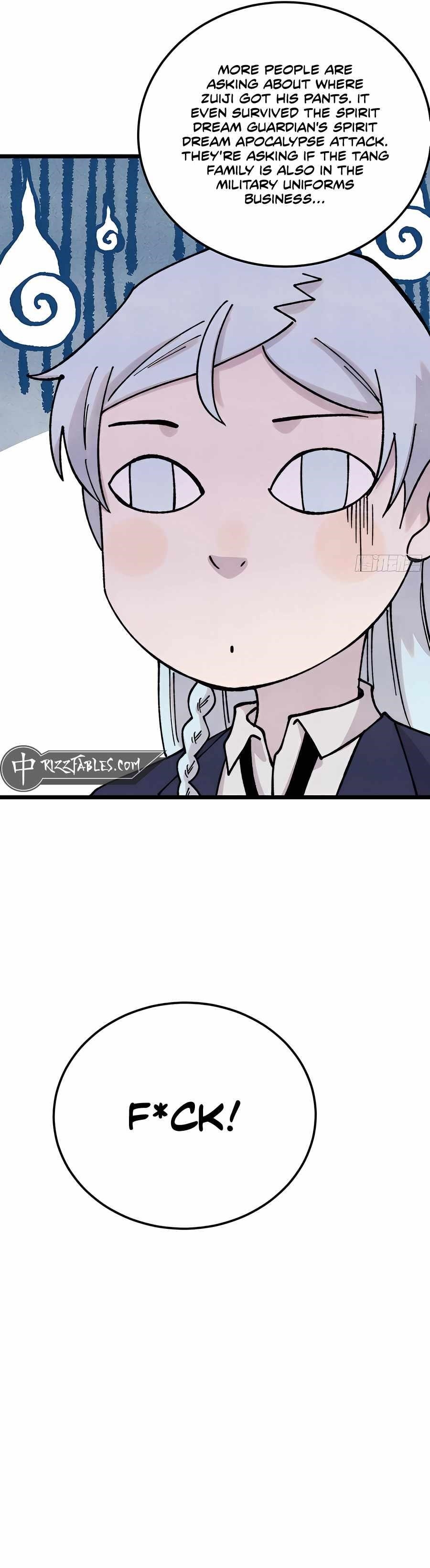 All Hail the Sect Leader Chapter 373 - Page 11