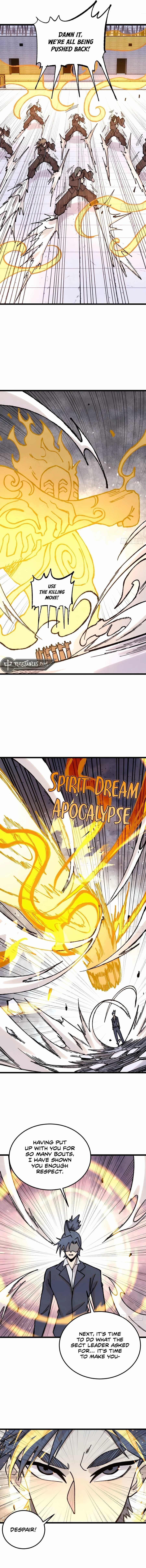 All Hail the Sect Leader Chapter 373 - Page 8