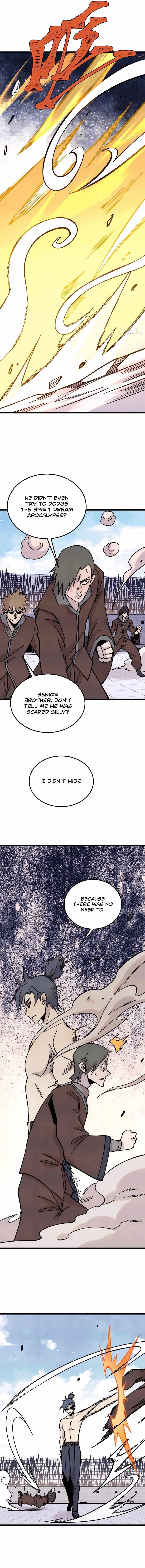 All Hail the Sect Leader Chapter 373 - Page 9