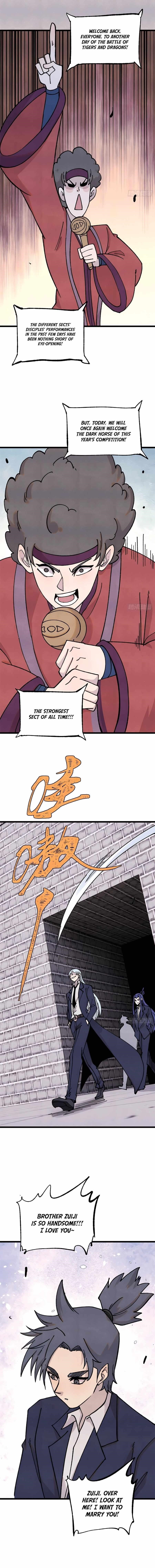 All Hail the Sect Leader Chapter 374 - Page 1