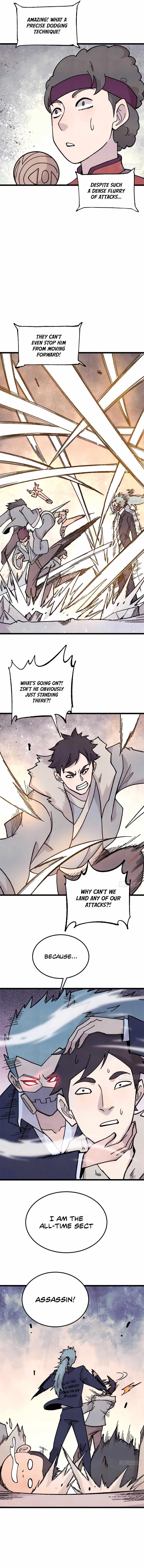 All Hail the Sect Leader Chapter 374 - Page 9