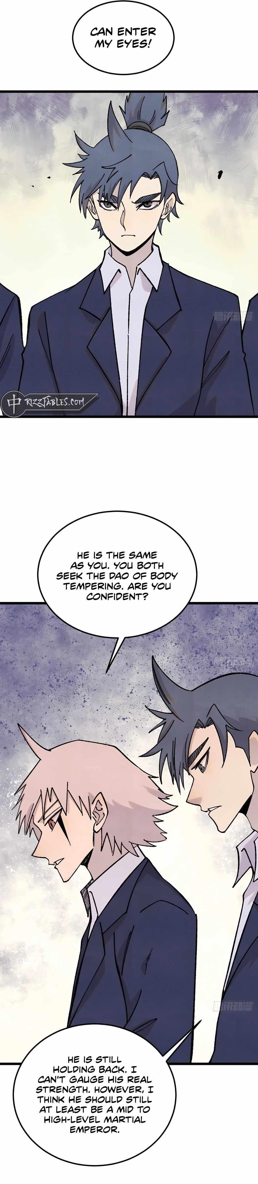 All Hail the Sect Leader Chapter 375 - Page 8