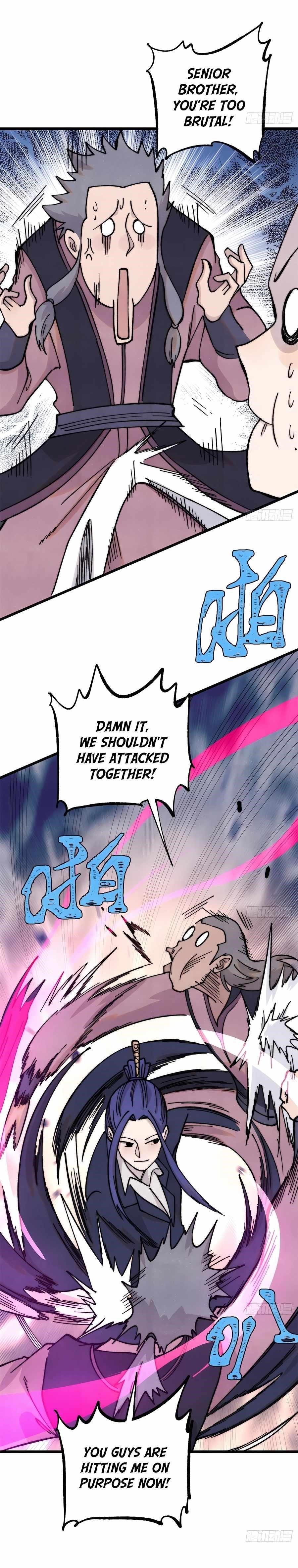 All Hail the Sect Leader Chapter 376 - Page 10