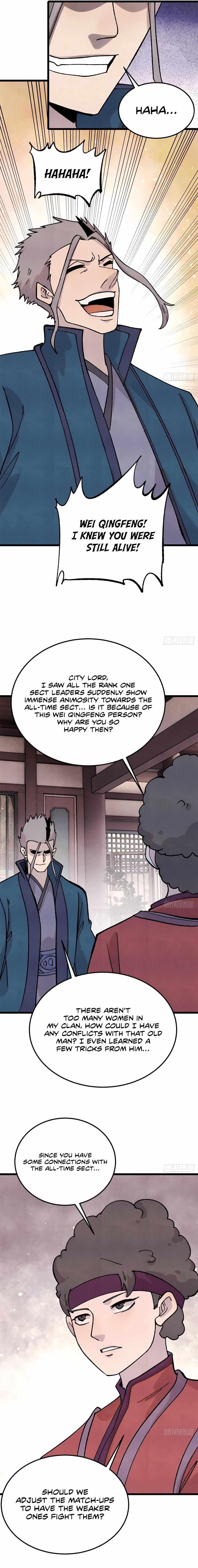 All Hail the Sect Leader Chapter 376 - Page 14