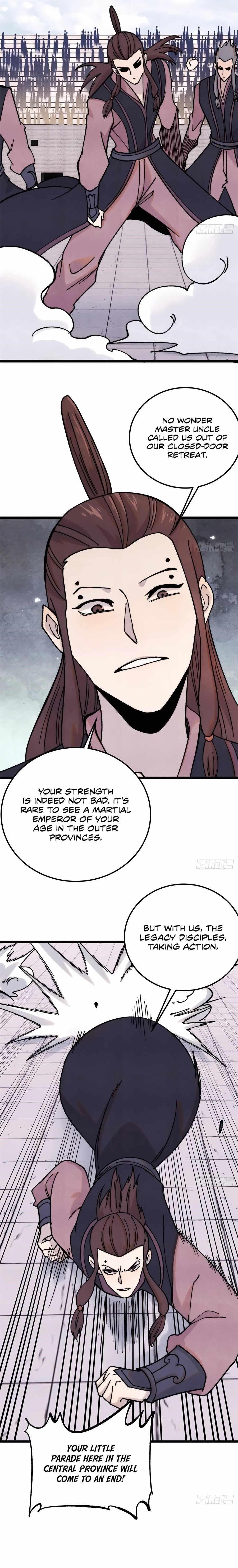 All Hail the Sect Leader Chapter 376 - Page 2