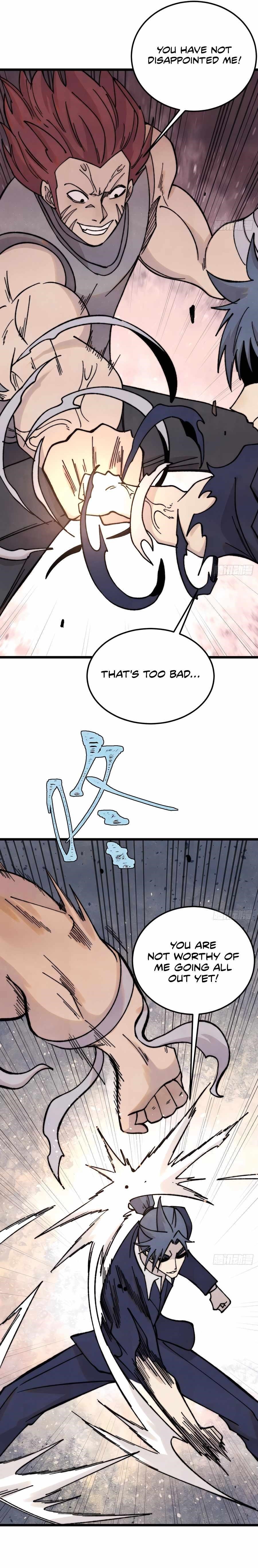 All Hail the Sect Leader Chapter 377 - Page 12