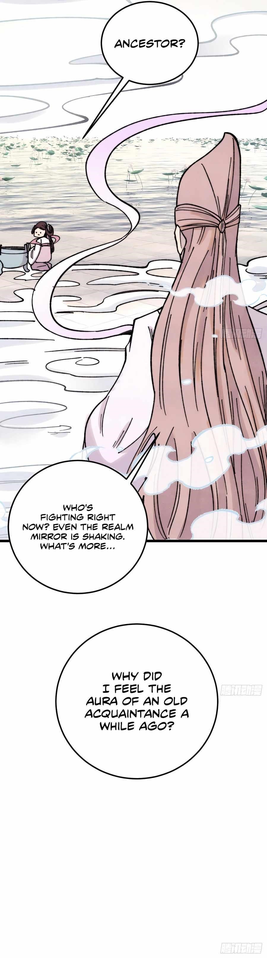 All Hail the Sect Leader Chapter 377 - Page 15