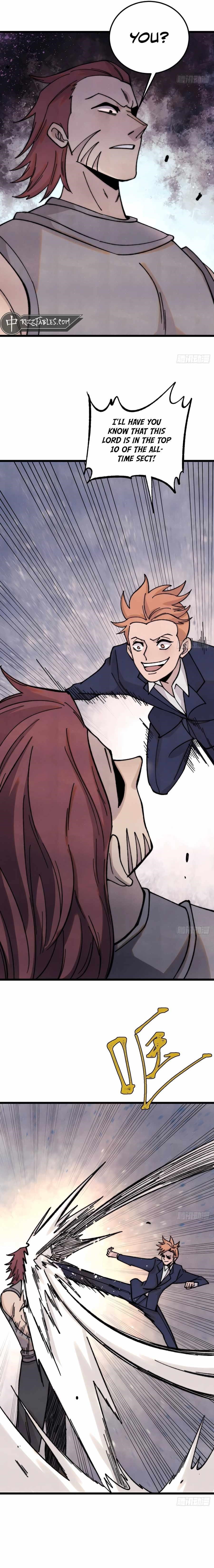 All Hail the Sect Leader Chapter 377 - Page 3