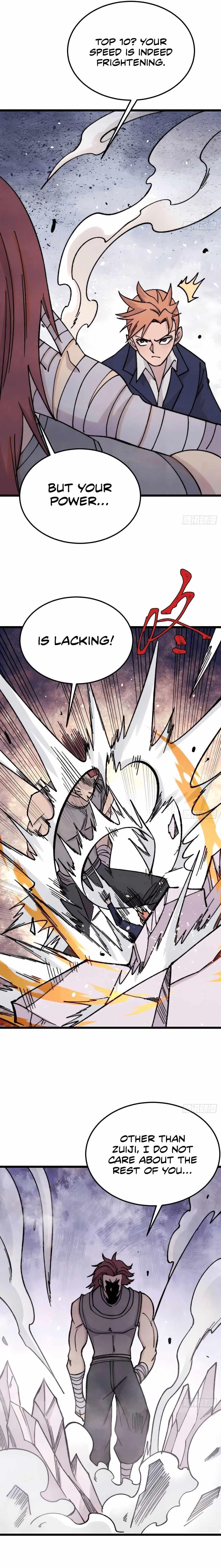 All Hail the Sect Leader Chapter 377 - Page 4