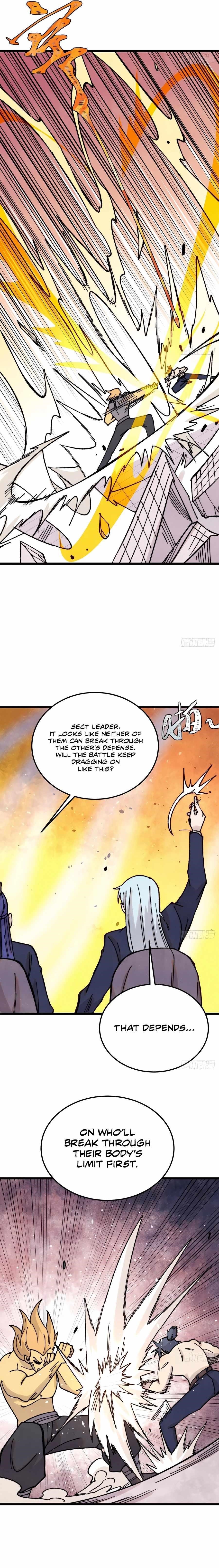 All Hail the Sect Leader Chapter 378 - Page 12