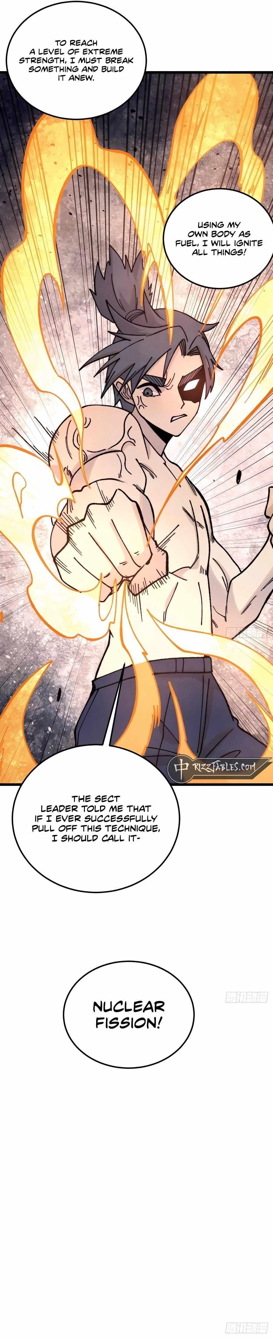 All Hail the Sect Leader Chapter 378 - Page 14