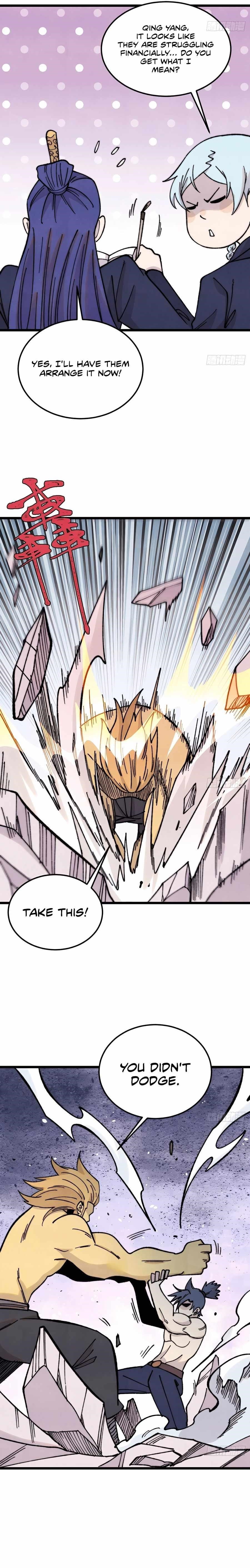 All Hail the Sect Leader Chapter 378 - Page 3