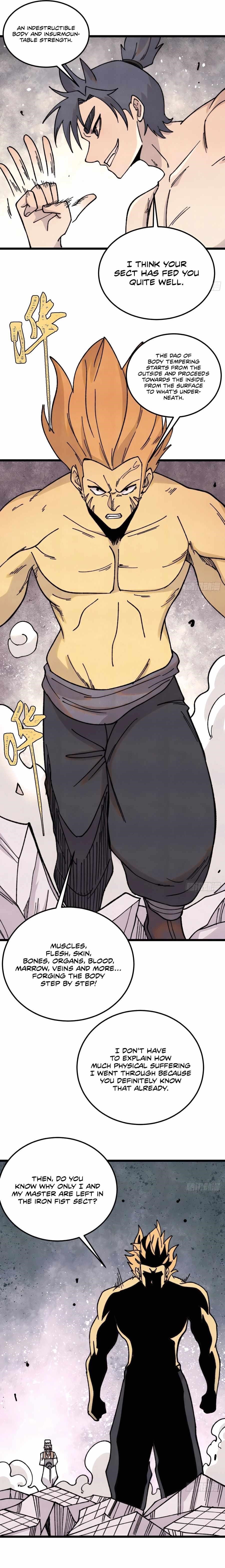 All Hail the Sect Leader Chapter 378 - Page 8