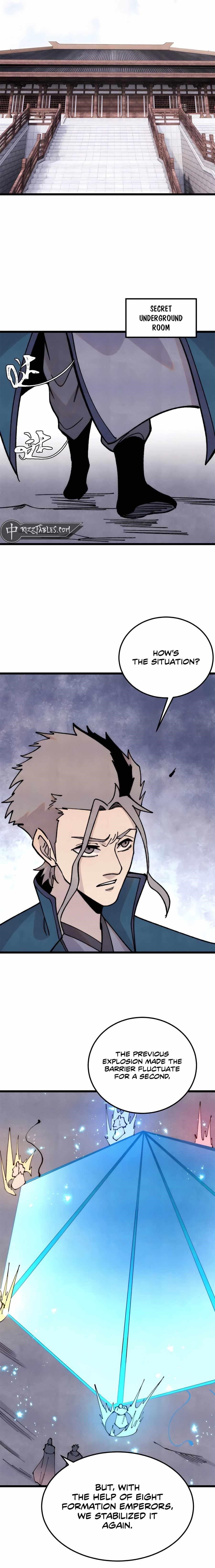 All Hail the Sect Leader Chapter 379 - Page 11