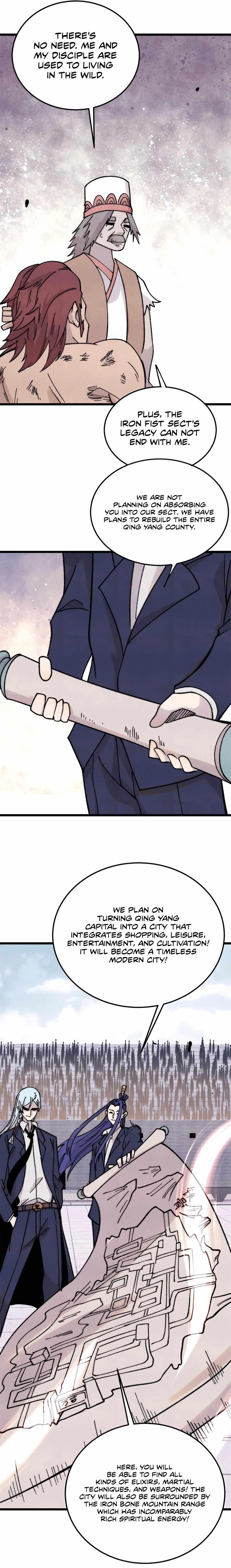 All Hail the Sect Leader Chapter 379 - Page 6